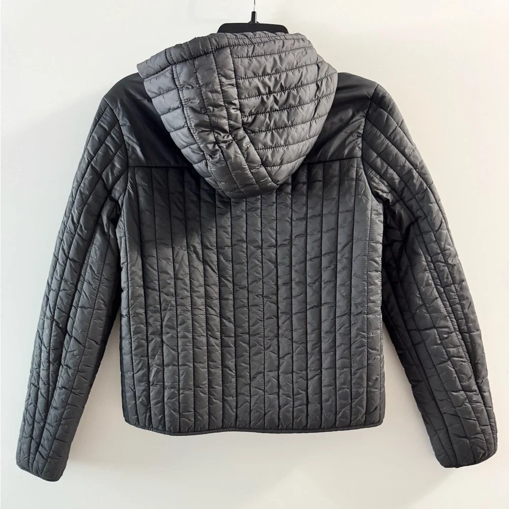 Urban Outfitters BDG Quilted Lightweight Hooded Puffer Jacket - Picture 2 of 7